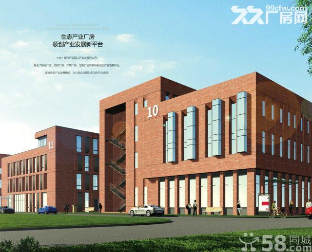 工業(yè)土地對(duì)外租售可建廠房辦公-圖(4)