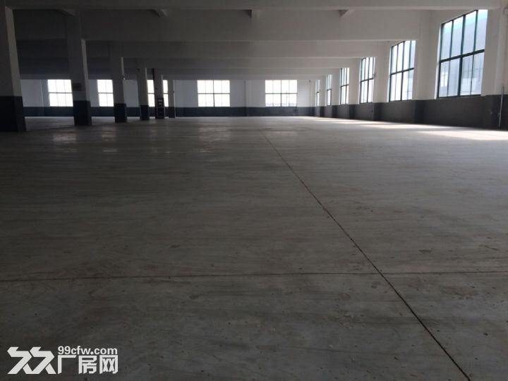 【5图】梅村8000平米厂房出租 环境好 适合外