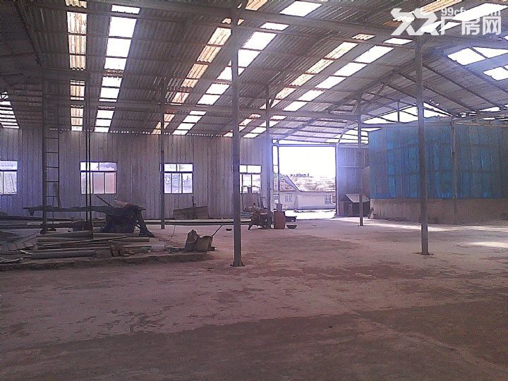 金州二十里5000平廠房出租，水電全有，交通方便-圖（2）