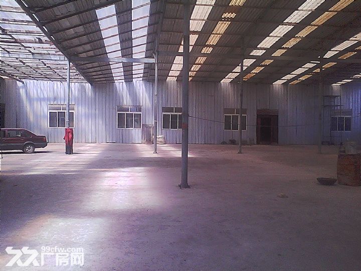 金州二十里5000平廠房出租，水電全有，交通方便-圖（4）
