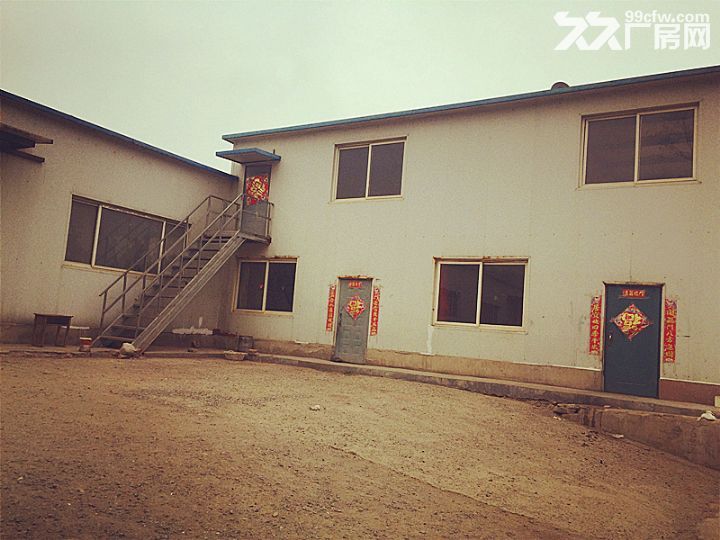 革鎮(zhèn)堡鎮(zhèn)北橋附近廠房出租-圖（1）