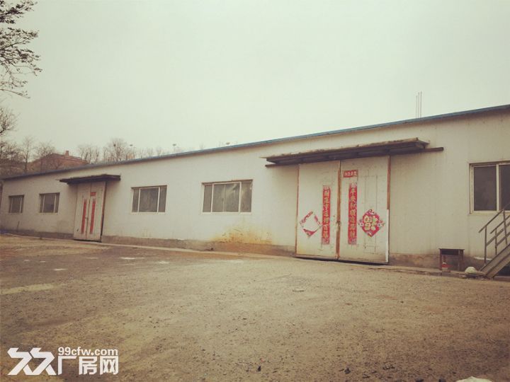 革鎮(zhèn)堡鎮(zhèn)北橋附近廠房出租-圖（2）