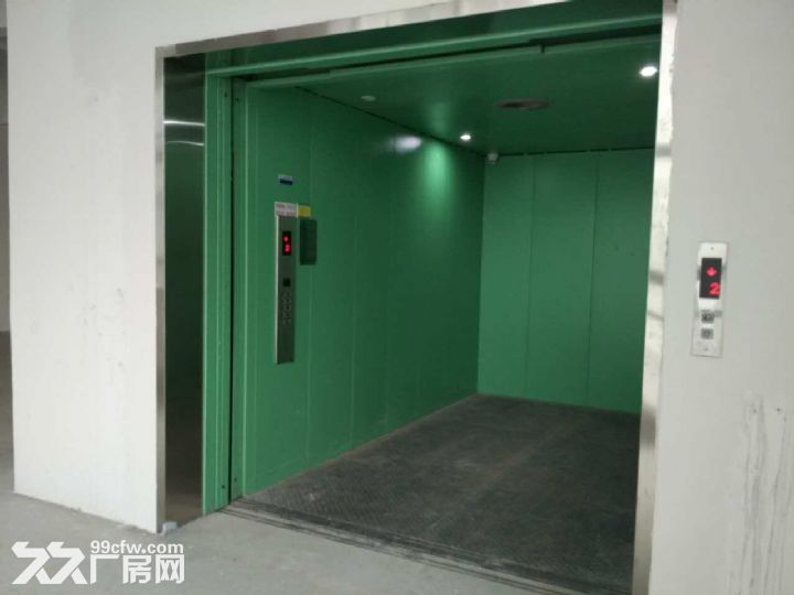 【5图】5吨货梯电大标准56009㎡厂房工业园招
