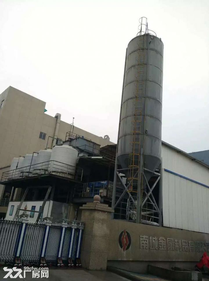 【6图】水阁工业区电镀厂房出租-莲都厂房-丽