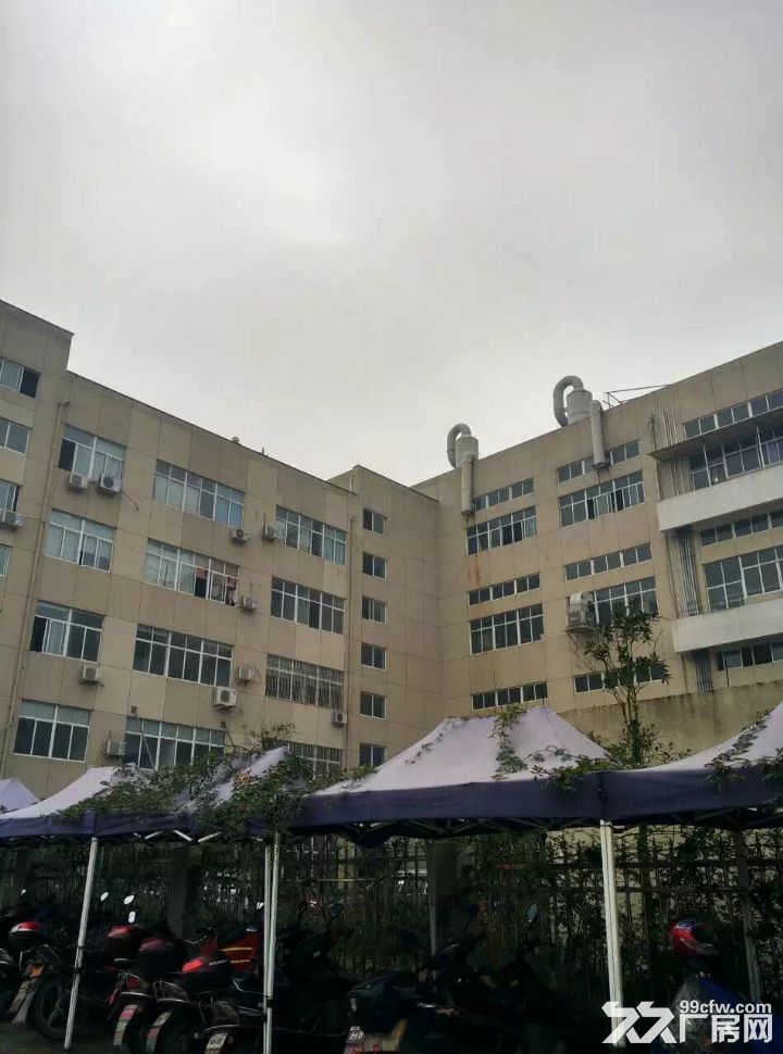 【6图】水阁工业区电镀厂房出租-莲都厂房-丽