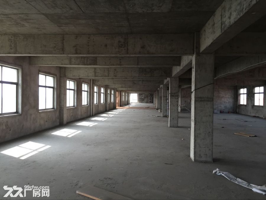 【4图】上海宝山区厂房仓库办公楼出租-宝山厂