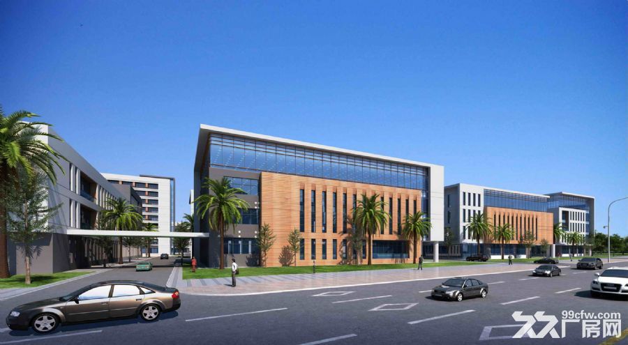 【3图】厂房出售,地块稀缺6大优势,鹿城装备制