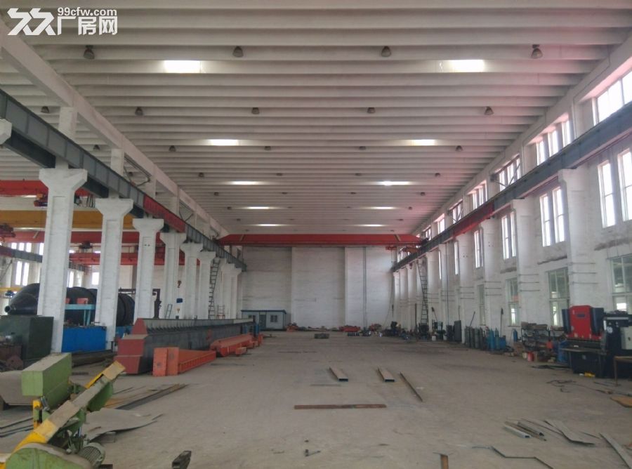 金州區優質廠房出租設施齊全-圖（2）