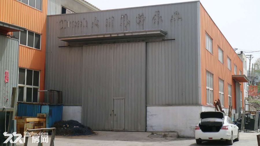 辛寨子小型重工廠房出租,400平,5噸吊-圖(1)