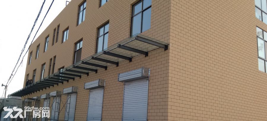 新建廠房,水電齊全,交通便利-圖(2)