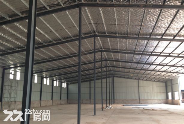 新建廠房,水電齊全,交通便利-圖(3)