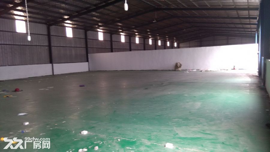新建廠房,水電齊全,交通便利-圖(6)