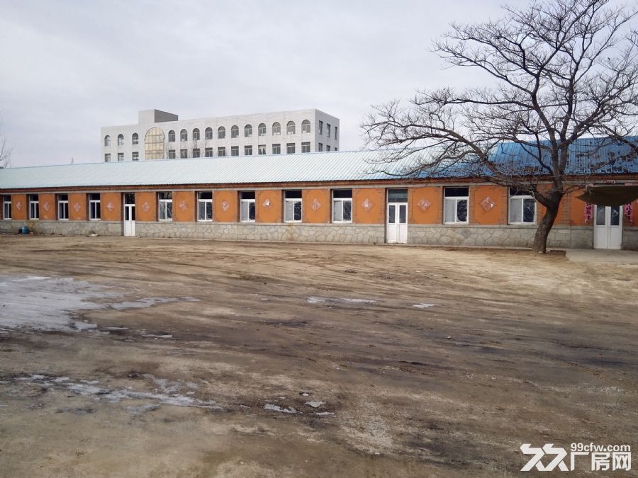 七千平方米廠房出租 交通便利-圖(1)