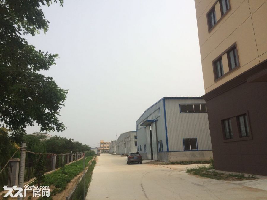 各種標準廠房出租或尋優質項目合作-圖(1)