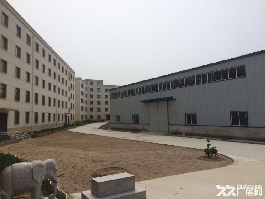 各種標準廠房出租或尋優質項目合作-圖(2)