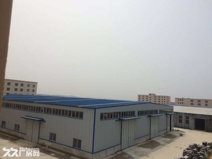 各種標準廠房出租或尋優質項目合作-圖(3)