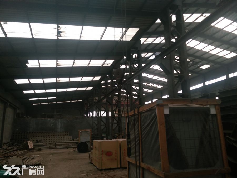姚家工業區113號機加?鉚焊廠房出租-圖(4)