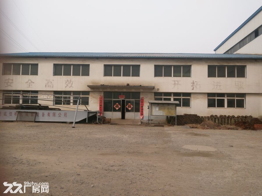 姚家工業區113號機加?鉚焊廠房出租-圖(6)