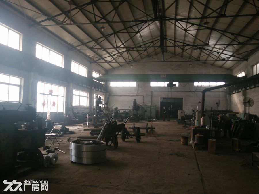 姚家工業區113號機加?鉚焊廠房出租-圖(8)