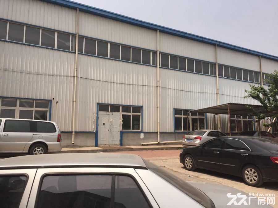 張前路900平廠房出租-圖（1）
