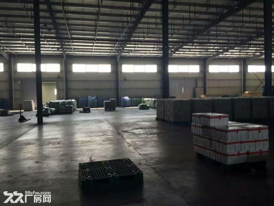 上海仓储物流仓库招商
