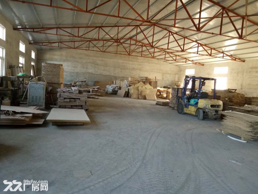 新建廠房對外出租環境好-圖(4)
