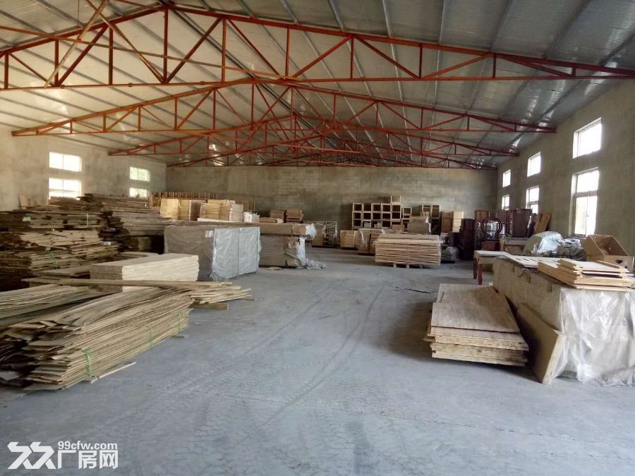 新建廠房對外出租環境好-圖(5)