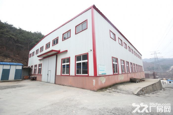 框架廠房出租租金面議-圖(1)