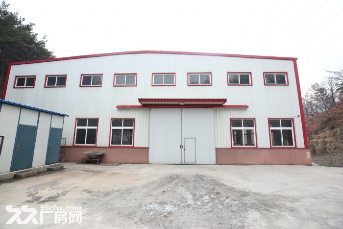 框架廠房出租租金面議-圖(2)