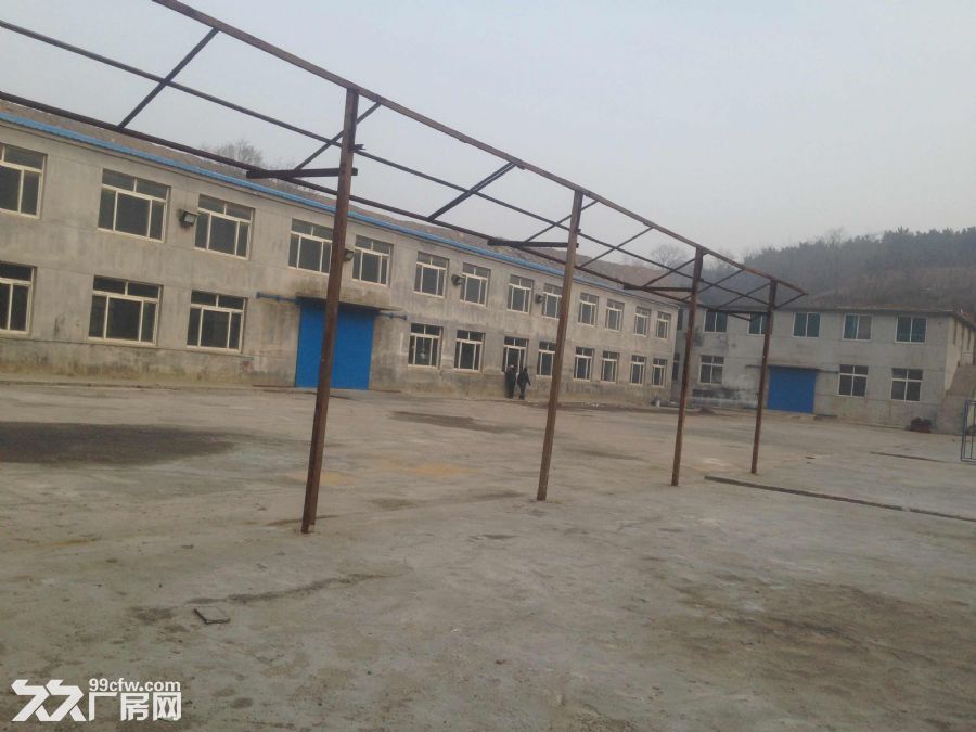 獨門獨院廠房便宜出售!-圖(1)