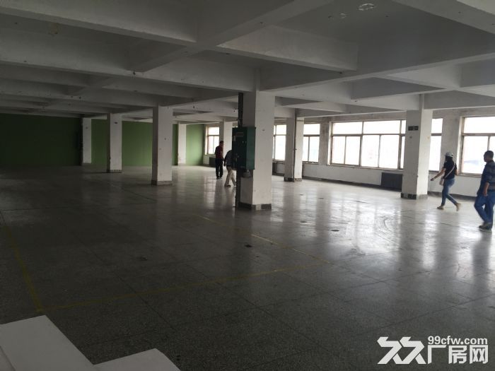 全新裝修主樓招租鋼材市場前院-圖（2）
