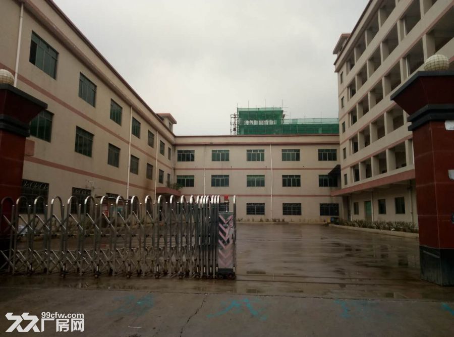 小金口四角楼厂房出租