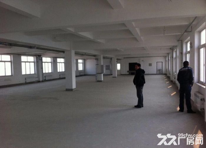 4樓 5樓廠房出租 1300㎡-圖(4)