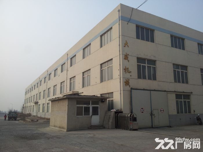 急租售保稅區亮甲店廠房-圖(1)