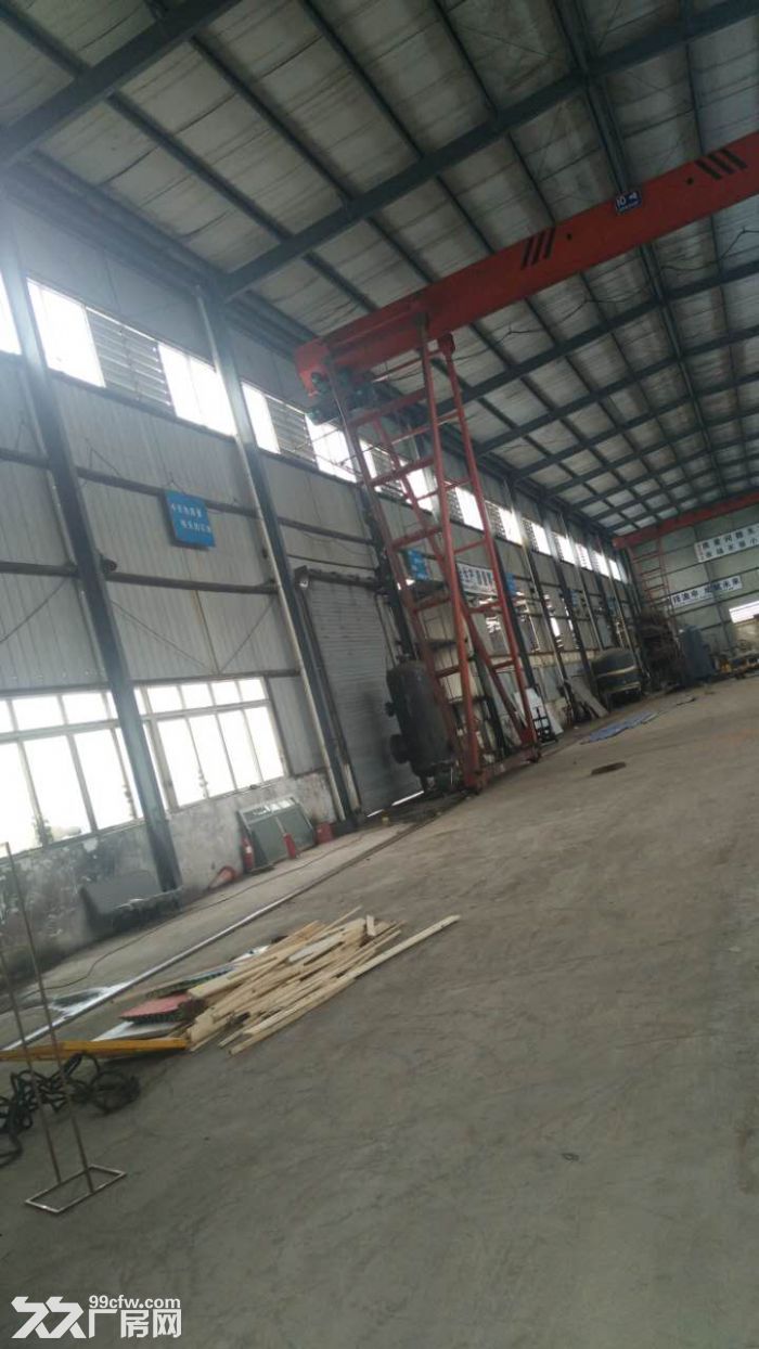 【3图】郫县900平米机械加工,钣金厂房出租(想