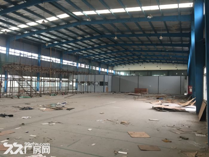 【5图】郫县工业园区7000平米独门独院厂房出