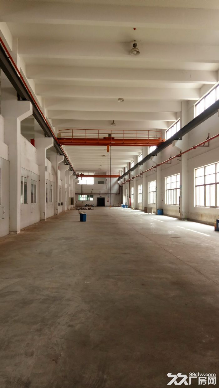 【6图】千灯小面积800平标准厂房出租,层高5