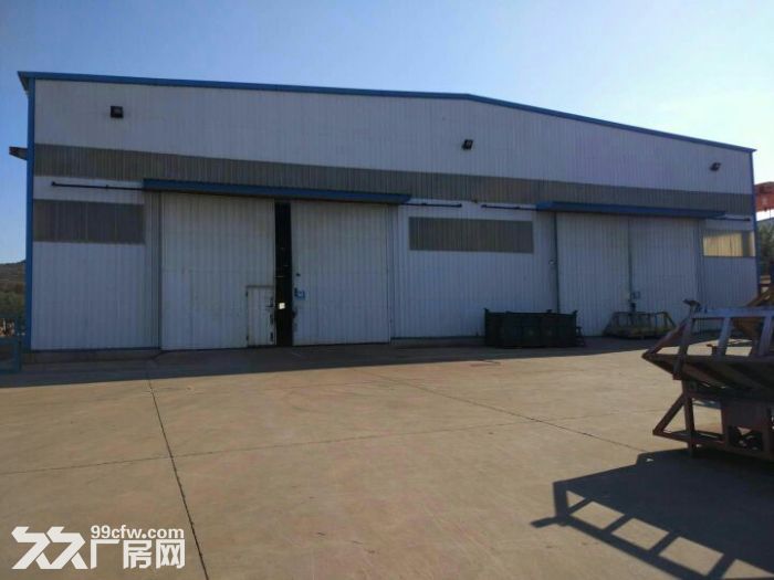 廠房(3)出租(吊車等設備齊全)-圖(1)