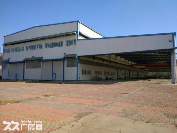 廠房(2)出租(上下兩層廠房,全新)-圖(2)