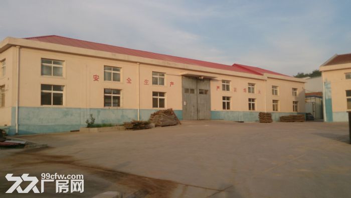 (出租)大連市金州區(qū)中長街道獨院3000平廠房出租-圖(2)