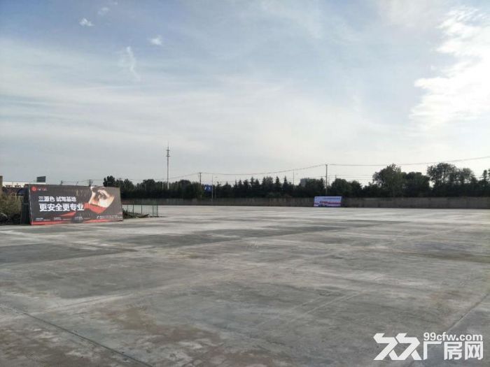 連云港開發區空地出租 適合駕校訓練場地等-圖（2）