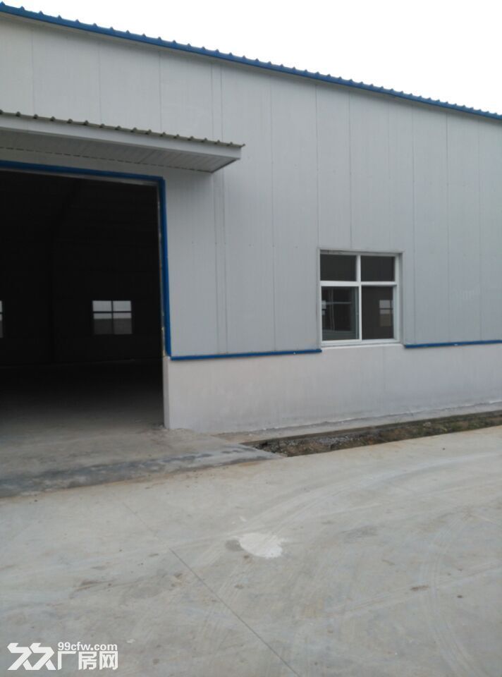 洪門工業(yè)園區(qū)?1000平米廠房倉(cāng)庫(kù)對(duì)外出租八中隊(duì)旁共-圖（2）