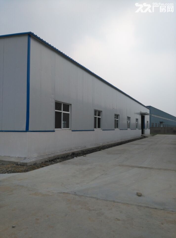 洪門工業(yè)園區(qū)?1000平米廠房倉(cāng)庫(kù)對(duì)外出租八中隊(duì)旁共-圖（3）