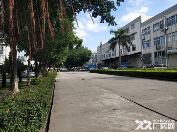 【8图】独门独院高新科技产业园招租-黄埔厂房