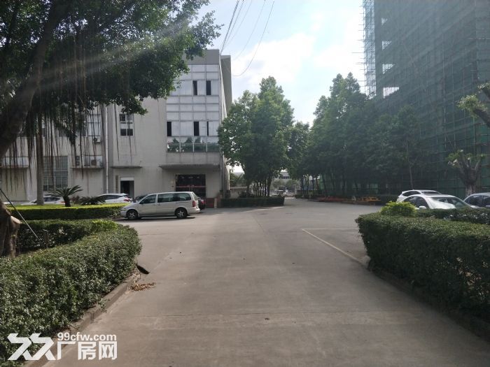 【8图】独门独院高新科技产业园招租-黄埔厂房