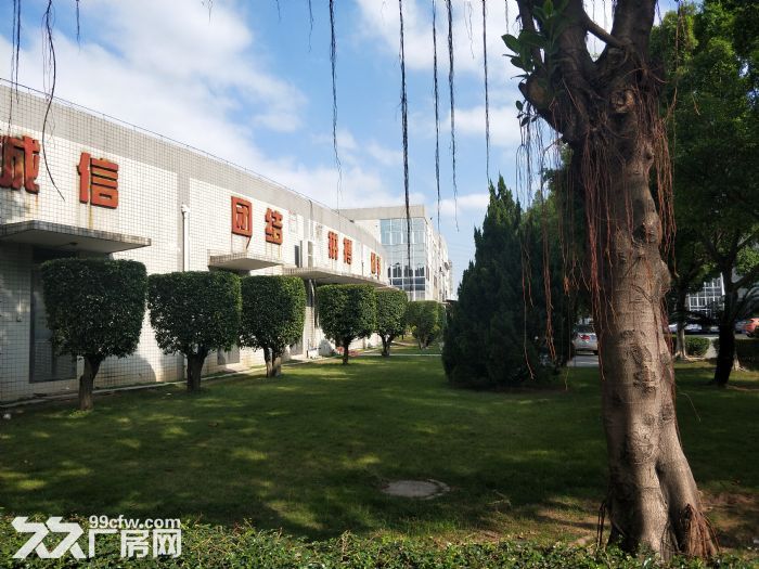 【8图】独门独院高新科技产业园招租-黄埔厂房