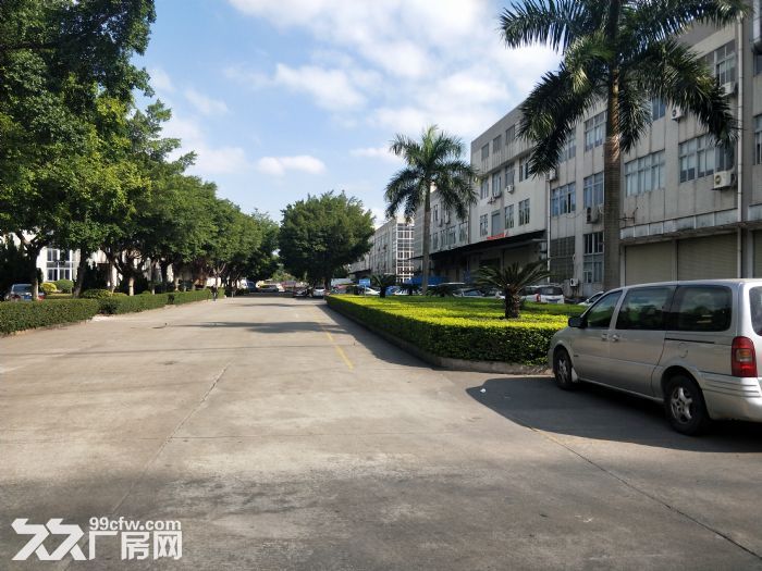 【8图】独门独院高新科技产业园招租-黄埔厂房