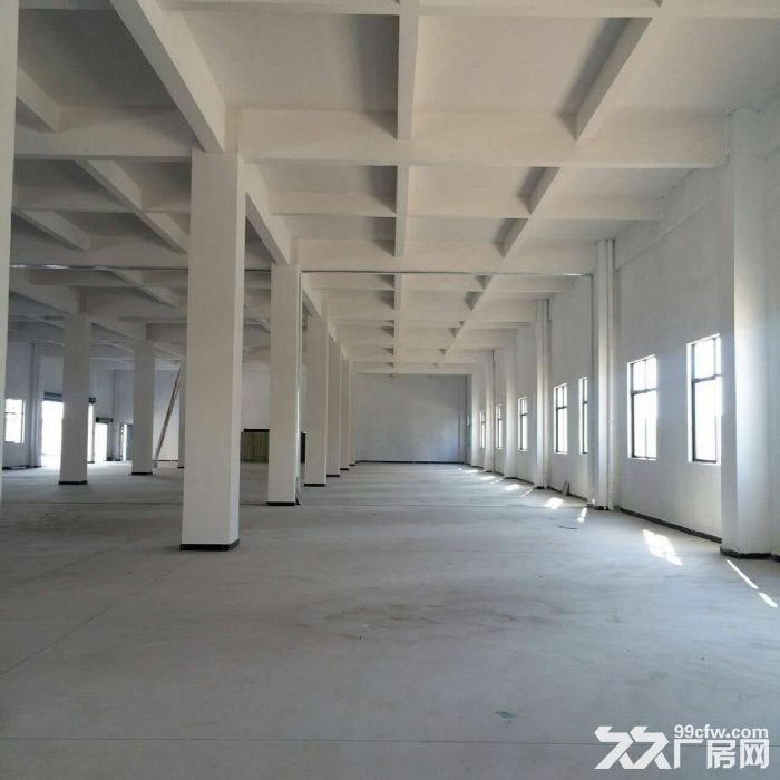 【8图】独门独院高新科技产业园招租-黄埔厂房