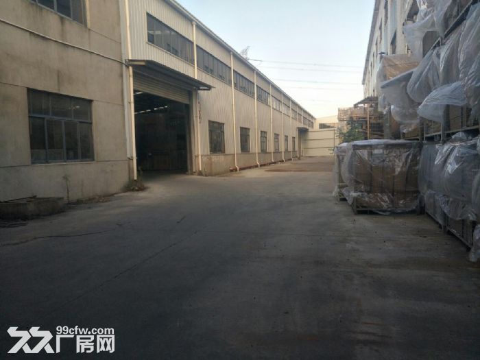 【4图】可做家具、喷漆的单层厂房10米高 大车