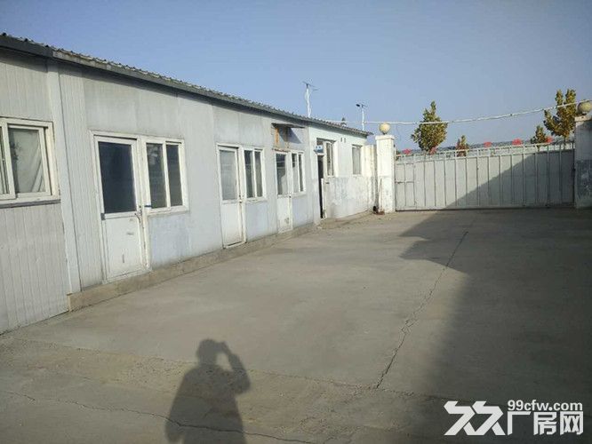 廊坊市廣陽區南尖塔鎮2160平庫房-圖(3)